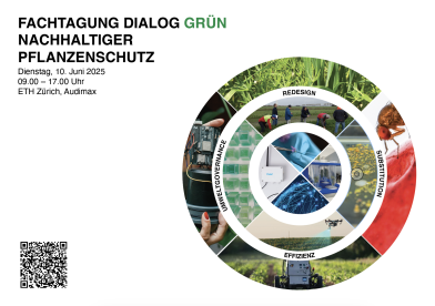 AECP Group at conference on sustainable plant protection