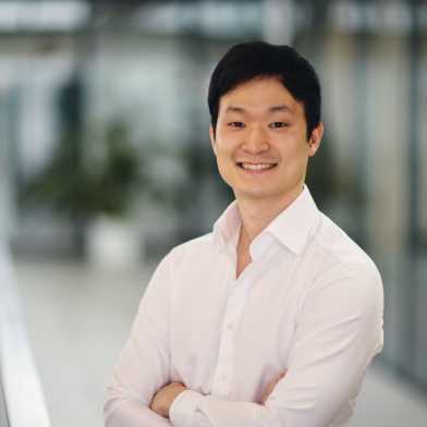 Youngho (Young) Kim visited AECP Group